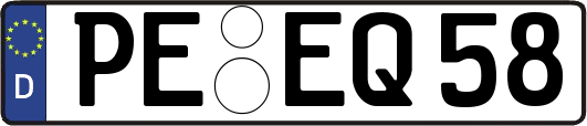PE-EQ58