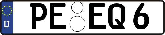 PE-EQ6