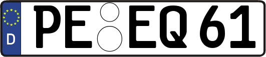 PE-EQ61