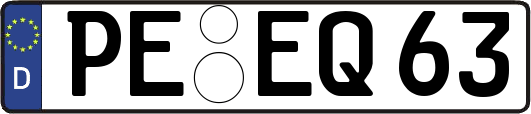 PE-EQ63