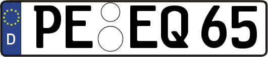 PE-EQ65