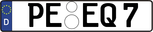 PE-EQ7