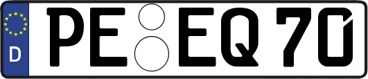 PE-EQ70