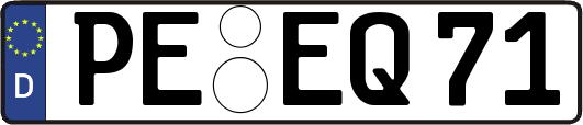 PE-EQ71