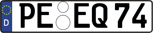 PE-EQ74