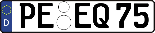 PE-EQ75