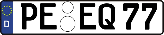 PE-EQ77