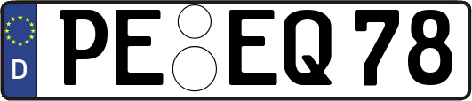 PE-EQ78