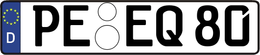 PE-EQ80