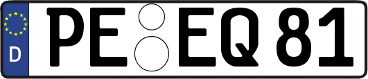 PE-EQ81