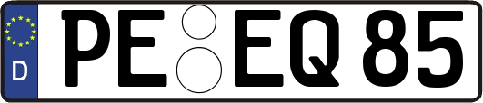 PE-EQ85