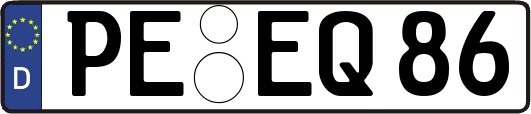 PE-EQ86