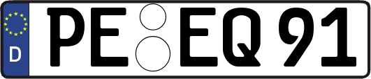 PE-EQ91