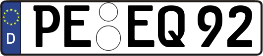 PE-EQ92