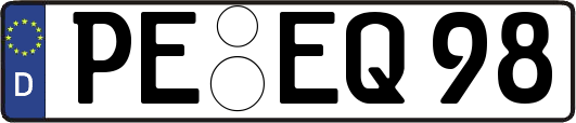 PE-EQ98