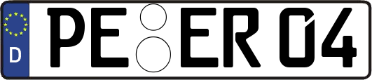 PE-ER04