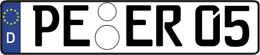 PE-ER05