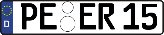 PE-ER15