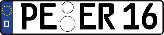 PE-ER16
