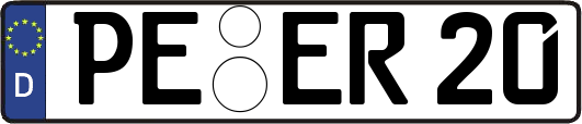 PE-ER20