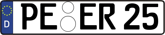 PE-ER25
