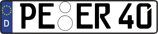 PE-ER40