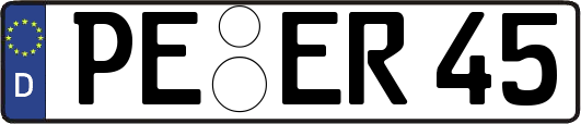 PE-ER45