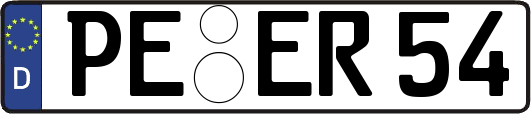 PE-ER54