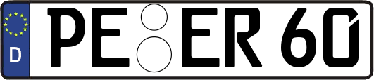 PE-ER60