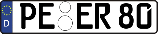 PE-ER80