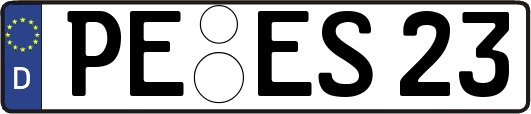 PE-ES23