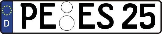 PE-ES25