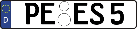 PE-ES5