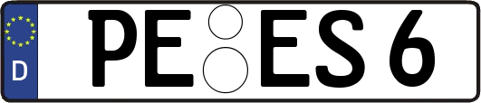 PE-ES6