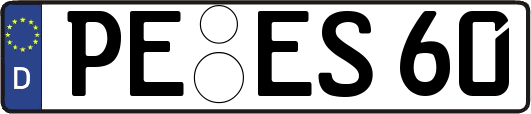 PE-ES60