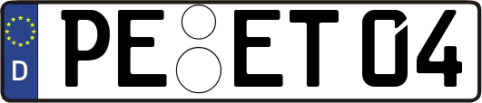 PE-ET04