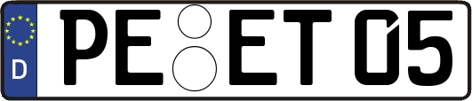 PE-ET05