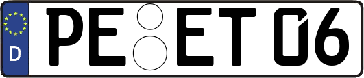 PE-ET06