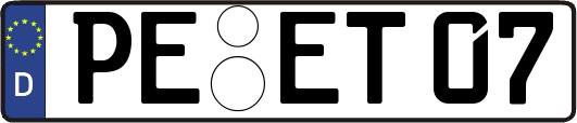 PE-ET07