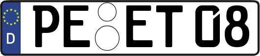 PE-ET08
