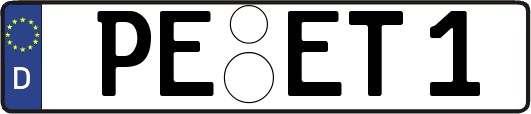 PE-ET1