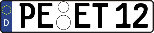 PE-ET12