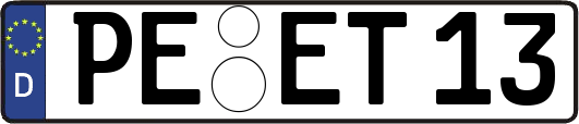 PE-ET13