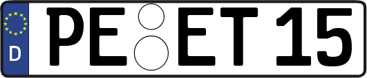 PE-ET15