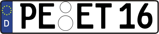 PE-ET16