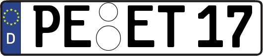 PE-ET17