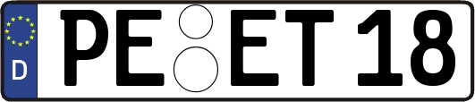 PE-ET18