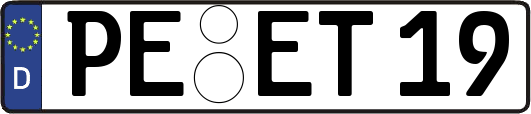PE-ET19