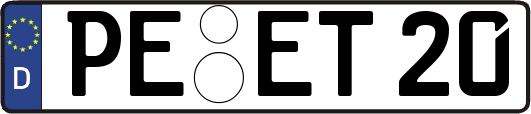 PE-ET20