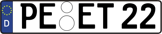 PE-ET22